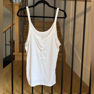 Aerie Tank Top Henley